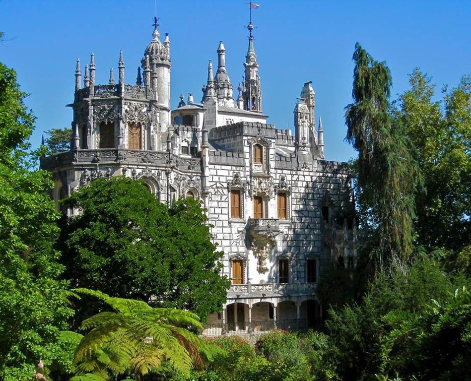 Casazulapartments Sintra Esterno foto